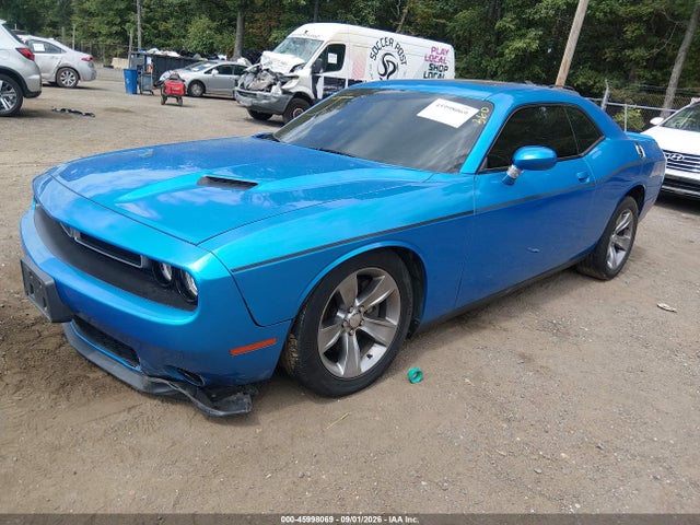 Aukcja sprzedaży 2018 Dodge Challenger Sxt, vin: 2C3CDZAG4JH310400, numer aukcji: 45998069
