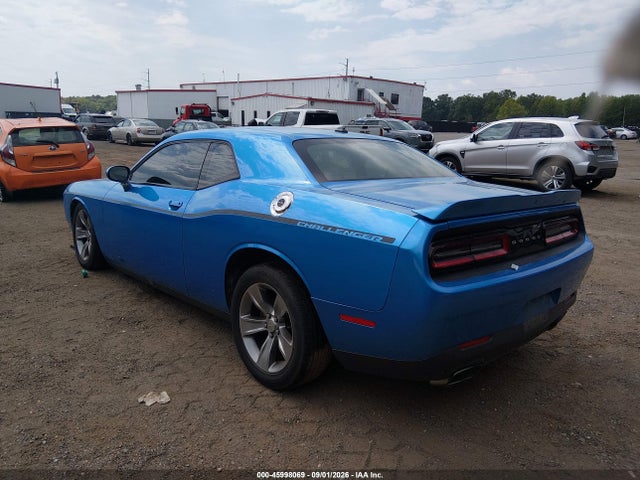 Aukcja sprzedaży 2018 Dodge Challenger Sxt, vin: 2C3CDZAG4JH310400, numer aukcji: 45998069