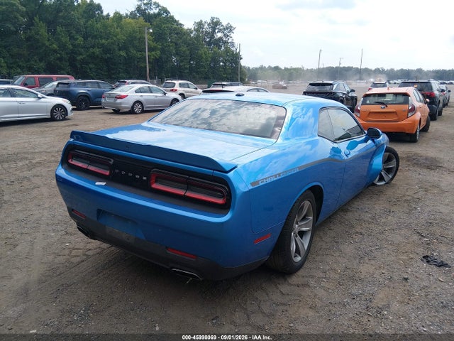Aukcja sprzedaży 2018 Dodge Challenger Sxt, vin: 2C3CDZAG4JH310400, numer aukcji: 45998069