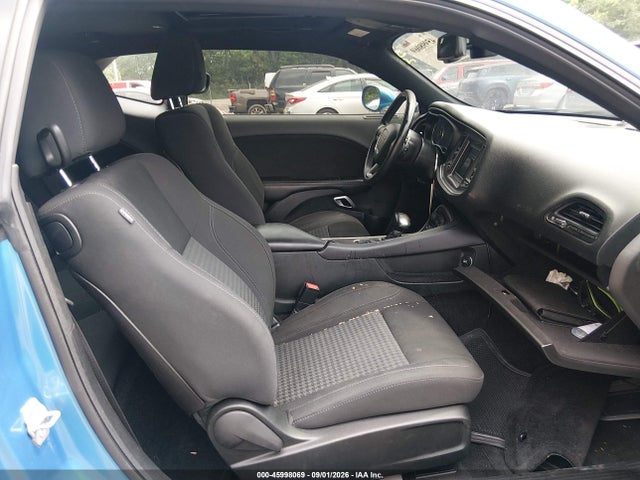Aukcja sprzedaży 2018 Dodge Challenger Sxt, vin: 2C3CDZAG4JH310400, numer aukcji: 45998069
