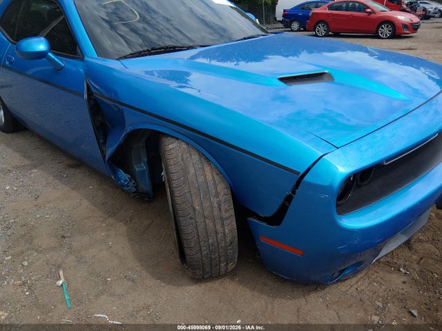 Aukcja sprzedaży 2018 Dodge Challenger Sxt, vin: 2C3CDZAG4JH310400, numer aukcji: 45998069