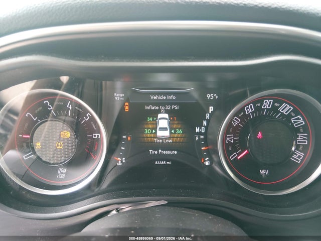Aukcja sprzedaży 2018 Dodge Challenger Sxt, vin: 2C3CDZAG4JH310400, numer aukcji: 45998069