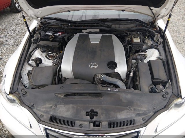 2016 Lexus Is 300 მანქანა იყიდება აუქციონზე, vin: JTHCM1D24G5007712, აუქციონის ნომერი: 45998070