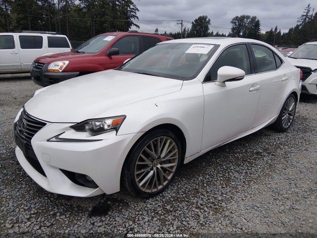 Lexus IS 300 2016 JTHCM1D24G5007712 Image 2
