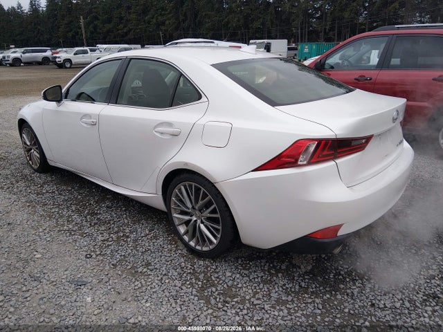 45998070 :رقم المزاد ، JTHCM1D24G5007712 vin ، 2016 Lexus Is 300 مزاد بيع