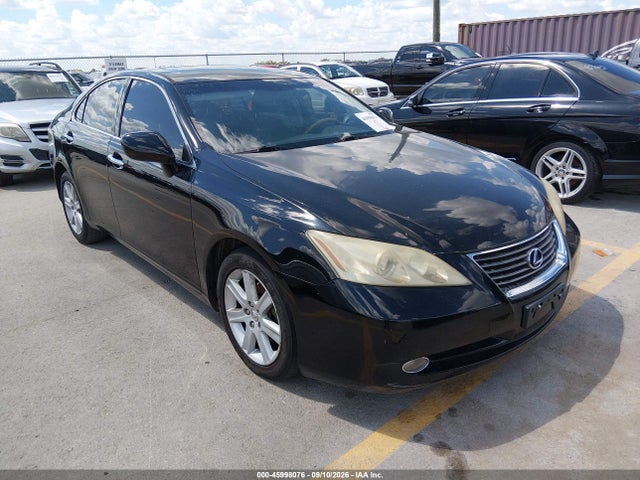 2007 Lexus Es 350 მანქანა იყიდება აუქციონზე, vin: JTHBJ46G472053380, აუქციონის ნომერი: 45998076