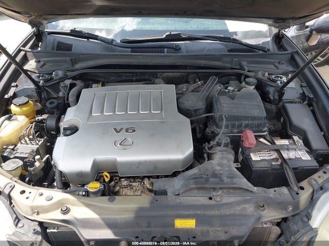 Aukcja sprzedaży 2007 Lexus Es 350, vin: JTHBJ46G472053380, numer aukcji: 45998076