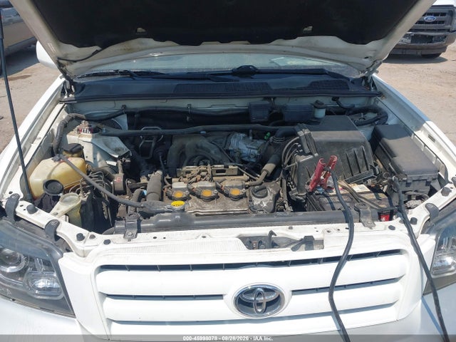 45998078 :رقم المزاد ، JTEDP21A340006876 vin ، 2004 Toyota Highlander Limited V6 مزاد بيع
