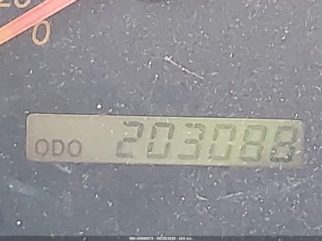 45998078 :رقم المزاد ، JTEDP21A340006876 vin ، 2004 Toyota Highlander Limited V6 مزاد بيع