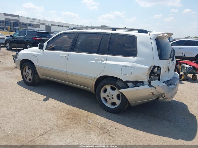 45998078 :رقم المزاد ، JTEDP21A340006876 vin ، 2004 Toyota Highlander Limited V6 مزاد بيع