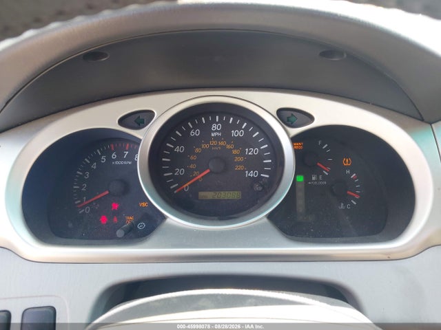 45998078 :رقم المزاد ، JTEDP21A340006876 vin ، 2004 Toyota Highlander Limited V6 مزاد بيع