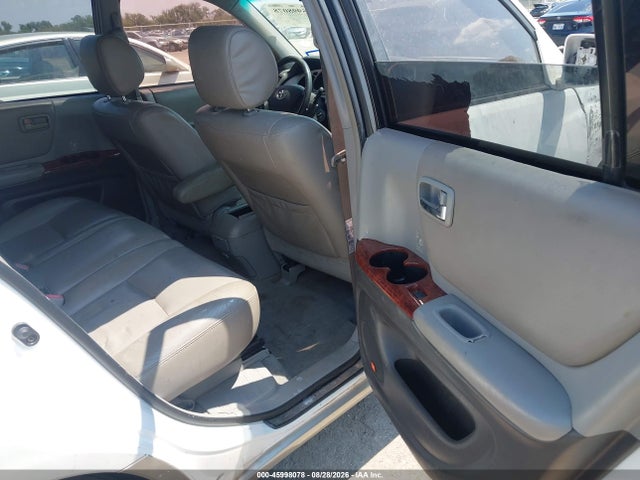 45998078 :رقم المزاد ، JTEDP21A340006876 vin ، 2004 Toyota Highlander Limited V6 مزاد بيع