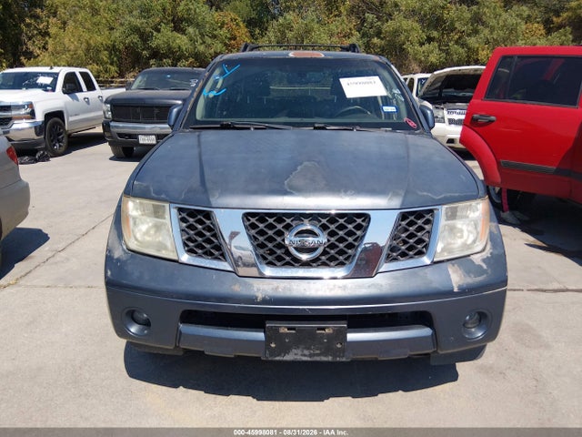 Aukcja sprzedaży 2006 Nissan Pathfinder Se, vin: 5N1AR18U86C682488, numer aukcji: 45998081