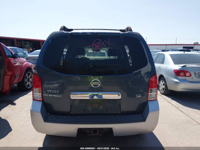 Aukcja sprzedaży 2006 Nissan Pathfinder Se, vin: 5N1AR18U86C682488, numer aukcji: 45998081
