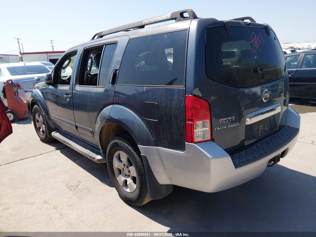 Aukcja sprzedaży 2006 Nissan Pathfinder Se, vin: 5N1AR18U86C682488, numer aukcji: 45998081