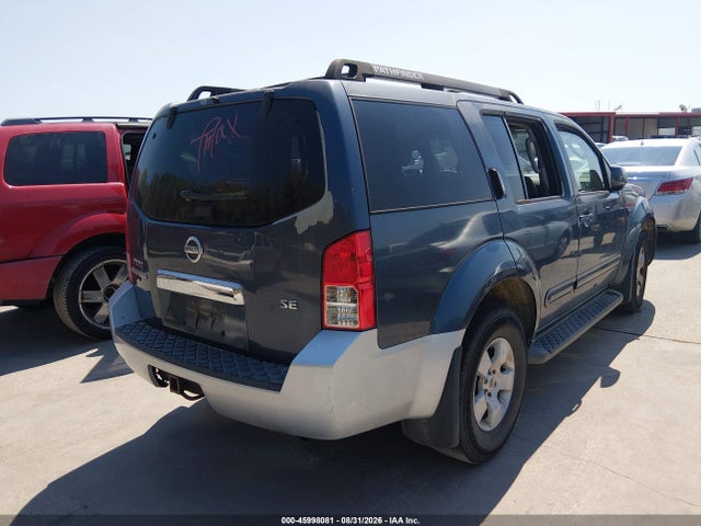 Aukcja sprzedaży 2006 Nissan Pathfinder Se, vin: 5N1AR18U86C682488, numer aukcji: 45998081