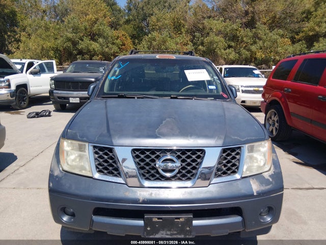 Aukcja sprzedaży 2006 Nissan Pathfinder Se, vin: 5N1AR18U86C682488, numer aukcji: 45998081