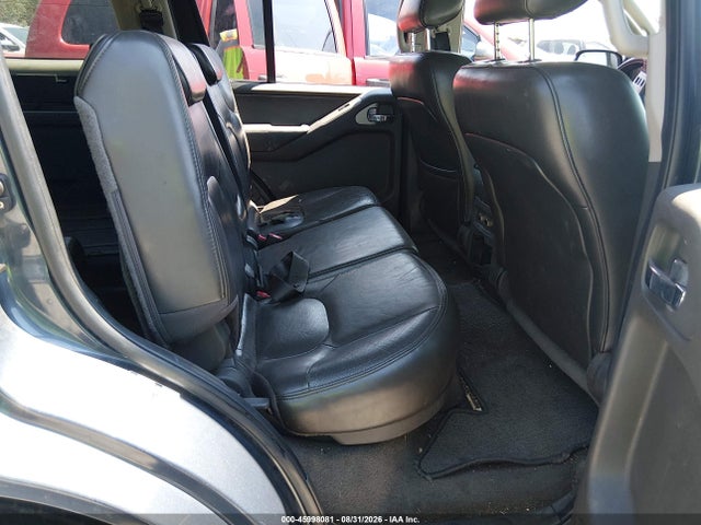 Aukcja sprzedaży 2006 Nissan Pathfinder Se, vin: 5N1AR18U86C682488, numer aukcji: 45998081