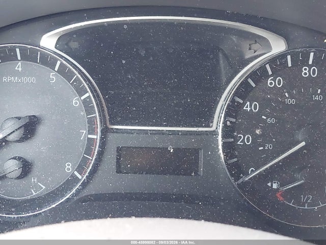 2014 Nissan Pathfinder Platinum მანქანა იყიდება აუქციონზე, vin: 5N1AR2MN4EC681373, აუქციონის ნომერი: 45998082