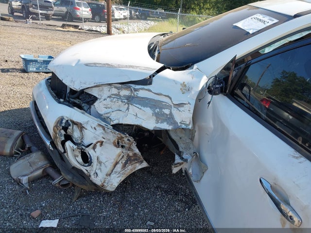 2014 Nissan Pathfinder Platinum მანქანა იყიდება აუქციონზე, vin: 5N1AR2MN4EC681373, აუქციონის ნომერი: 45998082