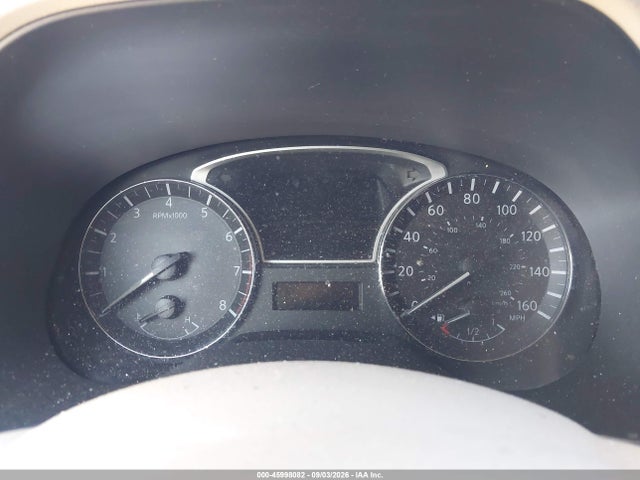 2014 Nissan Pathfinder Platinum მანქანა იყიდება აუქციონზე, vin: 5N1AR2MN4EC681373, აუქციონის ნომერი: 45998082
