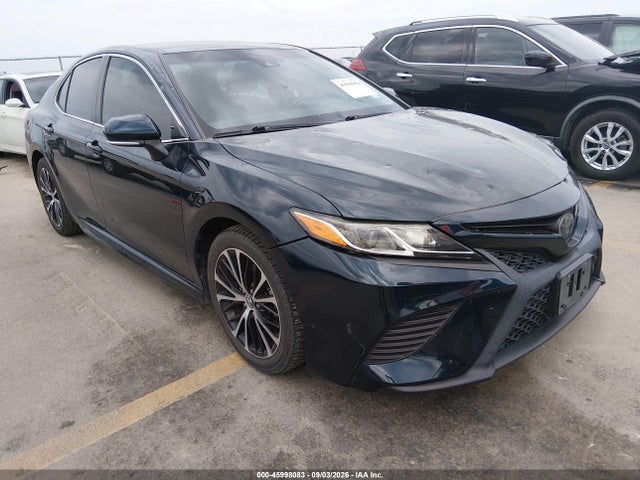 Продаж на аукціоні авто 2018 Toyota Camry Se, vin: 4T1B11HK9JU668466, номер лоту: 45998083
