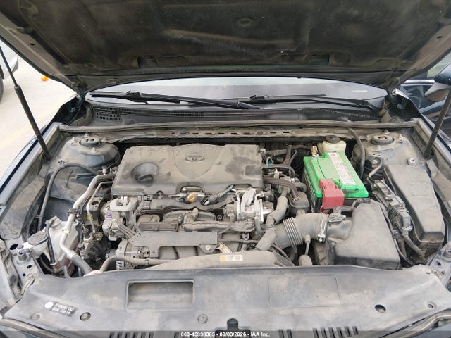 Продаж на аукціоні авто 2018 Toyota Camry Se, vin: 4T1B11HK9JU668466, номер лоту: 45998083