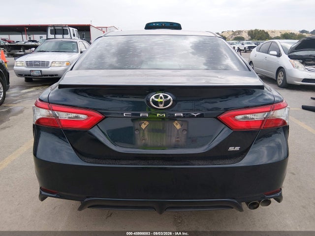 Продаж на аукціоні авто 2018 Toyota Camry Se, vin: 4T1B11HK9JU668466, номер лоту: 45998083