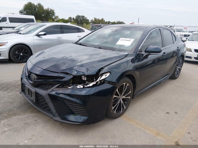 Продаж на аукціоні авто 2018 Toyota Camry Se, vin: 4T1B11HK9JU668466, номер лоту: 45998083