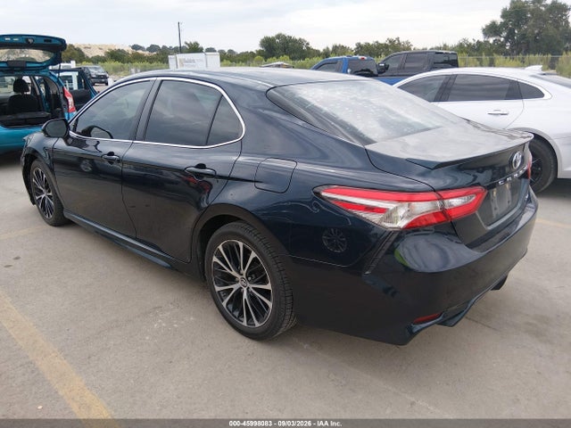Продаж на аукціоні авто 2018 Toyota Camry Se, vin: 4T1B11HK9JU668466, номер лоту: 45998083