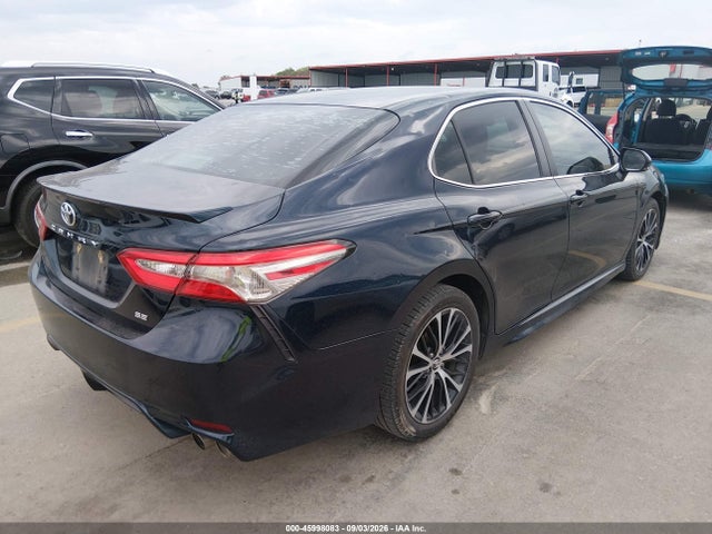 Продаж на аукціоні авто 2018 Toyota Camry Se, vin: 4T1B11HK9JU668466, номер лоту: 45998083