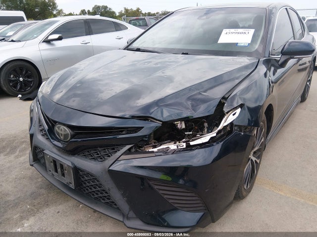 Продаж на аукціоні авто 2018 Toyota Camry Se, vin: 4T1B11HK9JU668466, номер лоту: 45998083