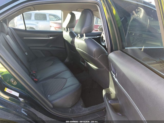 Продаж на аукціоні авто 2018 Toyota Camry Se, vin: 4T1B11HK9JU668466, номер лоту: 45998083