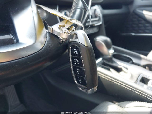 45998085 :رقم المزاد ، 5NMS3CADXLH137647 vin ، 2020 Hyundai Santa Fe Sel مزاد بيع