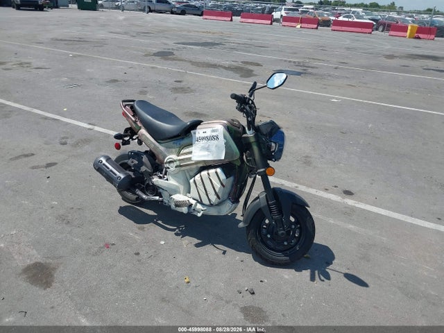 Aukcja sprzedaży 2025 Honda Nva110 B, vin: 3H1JK07F3SD102039, numer aukcji: 45998088