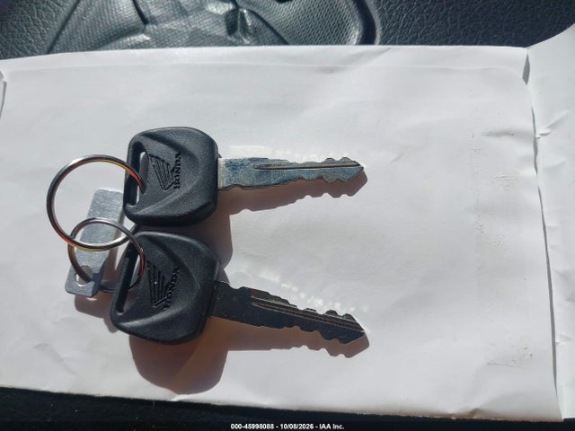 Aukcja sprzedaży 2025 Honda Nva110 B, vin: 3H1JK07F3SD102039, numer aukcji: 45998088