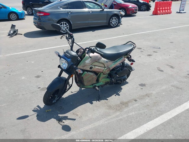 Aukcja sprzedaży 2025 Honda Nva110 B, vin: 3H1JK07F3SD102039, numer aukcji: 45998088