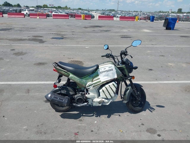 Aukcja sprzedaży 2025 Honda Nva110 B, vin: 3H1JK07F3SD102039, numer aukcji: 45998088