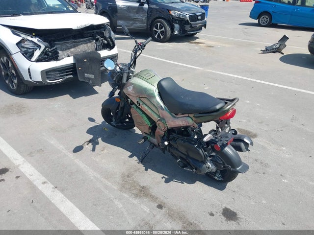 Aukcja sprzedaży 2025 Honda Nva110 B, vin: 3H1JK07F3SD102039, numer aukcji: 45998088