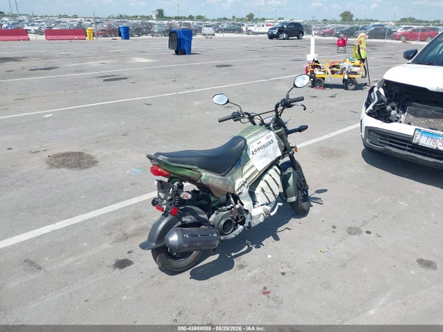 Aukcja sprzedaży 2025 Honda Nva110 B, vin: 3H1JK07F3SD102039, numer aukcji: 45998088