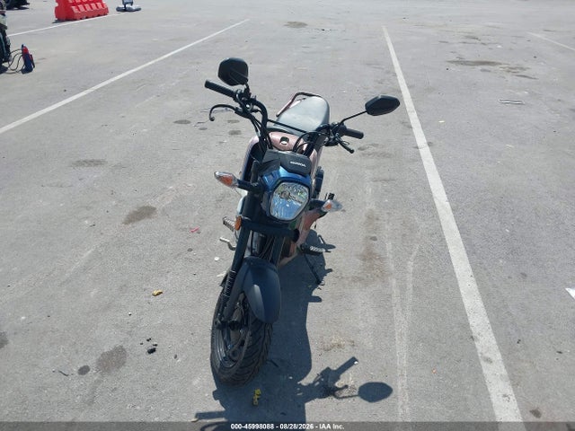 Aukcja sprzedaży 2025 Honda Nva110 B, vin: 3H1JK07F3SD102039, numer aukcji: 45998088