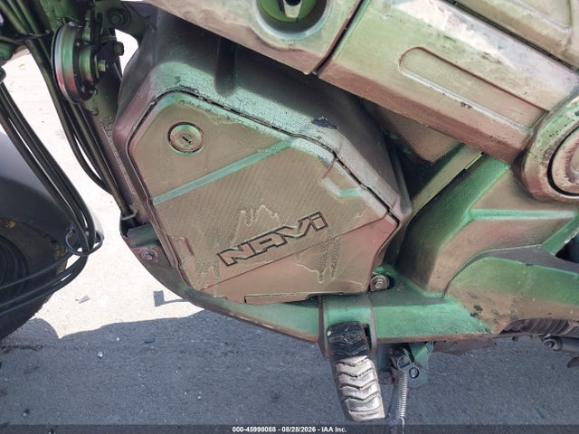 Aukcja sprzedaży 2025 Honda Nva110 B, vin: 3H1JK07F3SD102039, numer aukcji: 45998088
