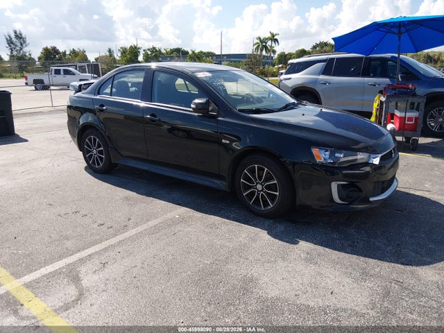 Aukcja sprzedaży 2017 Mitsubishi Lancer Es/le, vin: JA32U2FU3HU007577, numer aukcji: 45998090