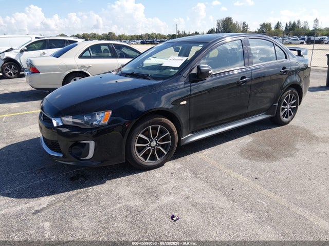 Aukcja sprzedaży 2017 Mitsubishi Lancer Es/le, vin: JA32U2FU3HU007577, numer aukcji: 45998090