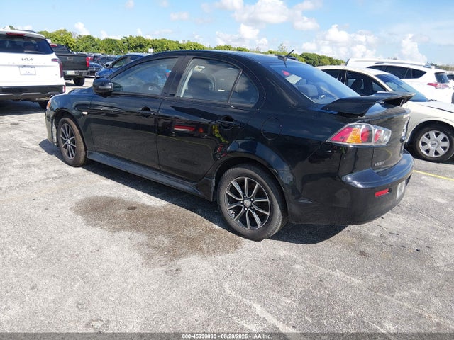 Aukcja sprzedaży 2017 Mitsubishi Lancer Es/le, vin: JA32U2FU3HU007577, numer aukcji: 45998090