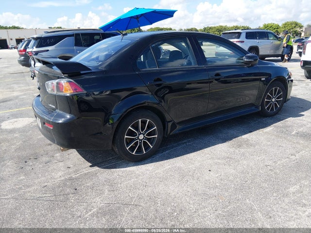 Aukcja sprzedaży 2017 Mitsubishi Lancer Es/le, vin: JA32U2FU3HU007577, numer aukcji: 45998090
