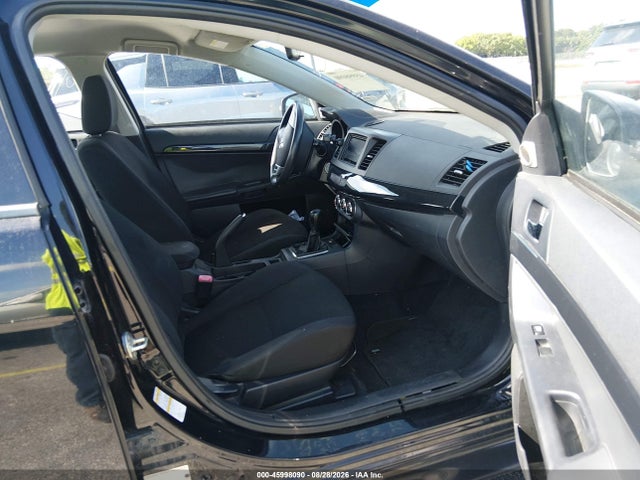 Aukcja sprzedaży 2017 Mitsubishi Lancer Es/le, vin: JA32U2FU3HU007577, numer aukcji: 45998090
