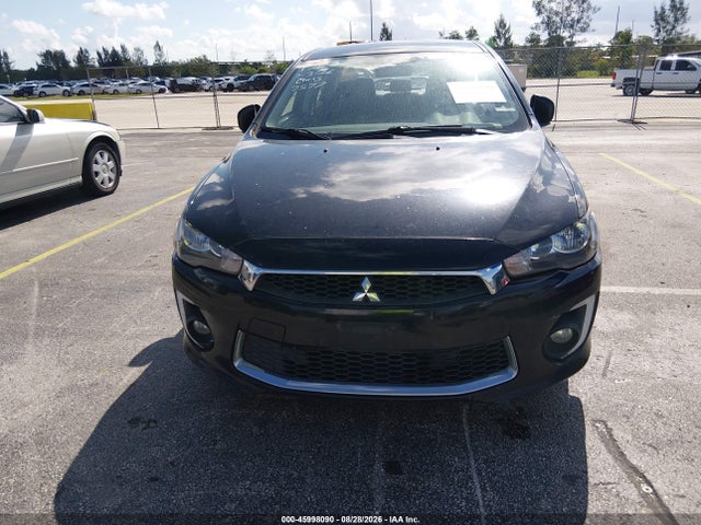 Aukcja sprzedaży 2017 Mitsubishi Lancer Es/le, vin: JA32U2FU3HU007577, numer aukcji: 45998090