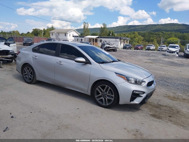 Aukcja sprzedaży 2020 Kia Forte Ex, vin: 3KPF54AD1LE211286, numer aukcji: 45998094