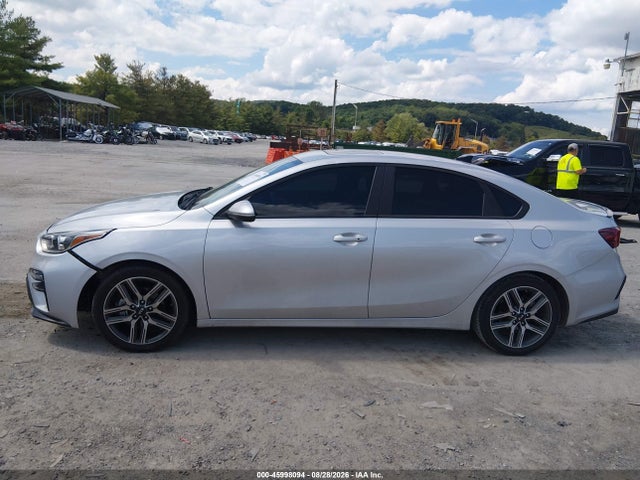 Aukcja sprzedaży 2020 Kia Forte Ex, vin: 3KPF54AD1LE211286, numer aukcji: 45998094